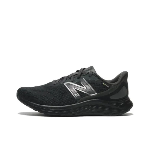 New Balance NB Fresh Foam Arishi V4 Running Shoes Women's Low-Top Black