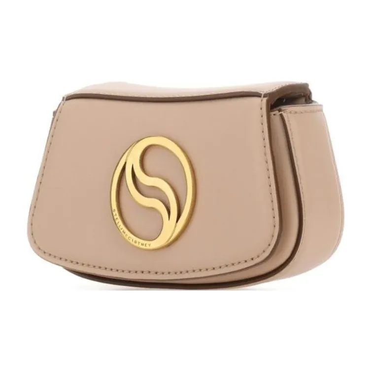 Stella McCartney Logo Plaque Belt Bag-1