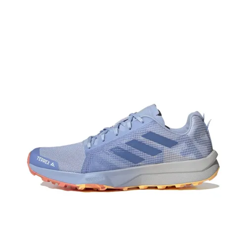Adidas Terrex Speed Flow 'Blue' Women's