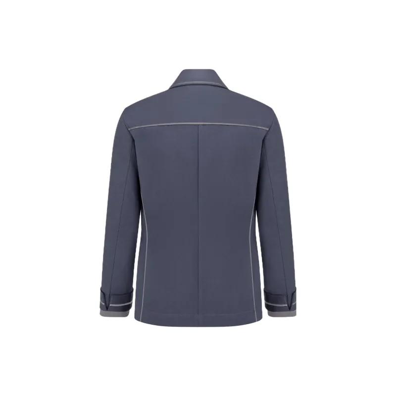 DIOR Long Sleeved Belt Detail Jacket-1