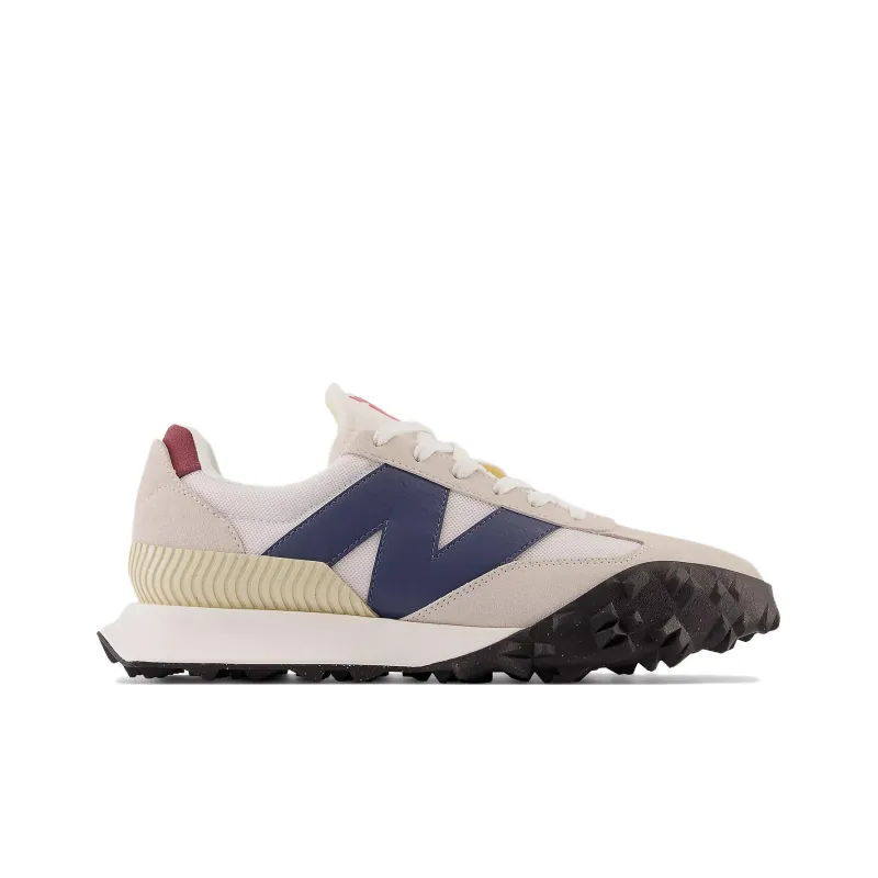 New Balance XC 72 White Navy-1