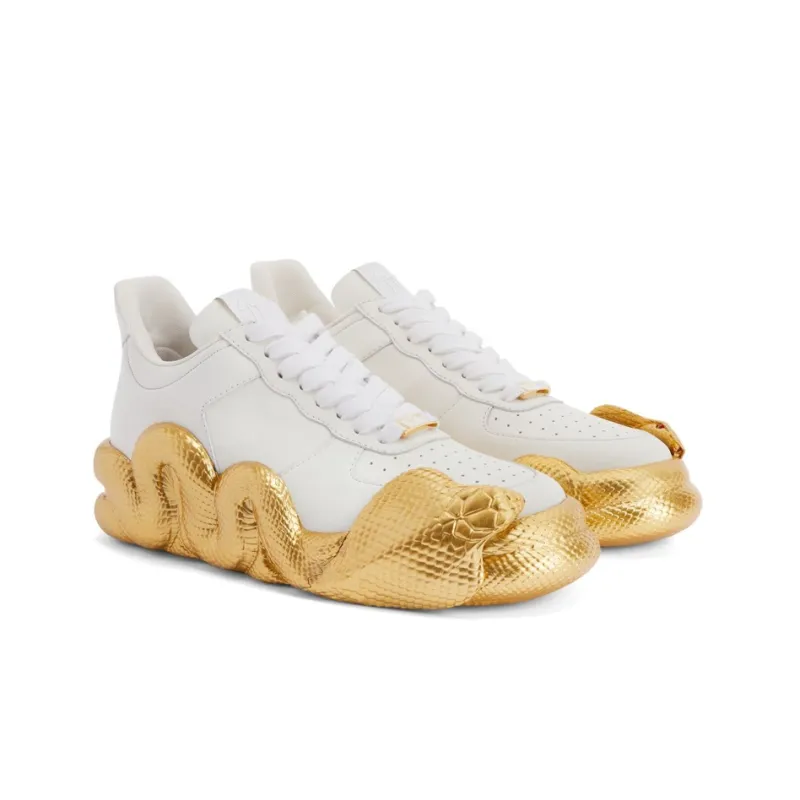 giuseppe zanotti Cobras Low-top Sneakers-2