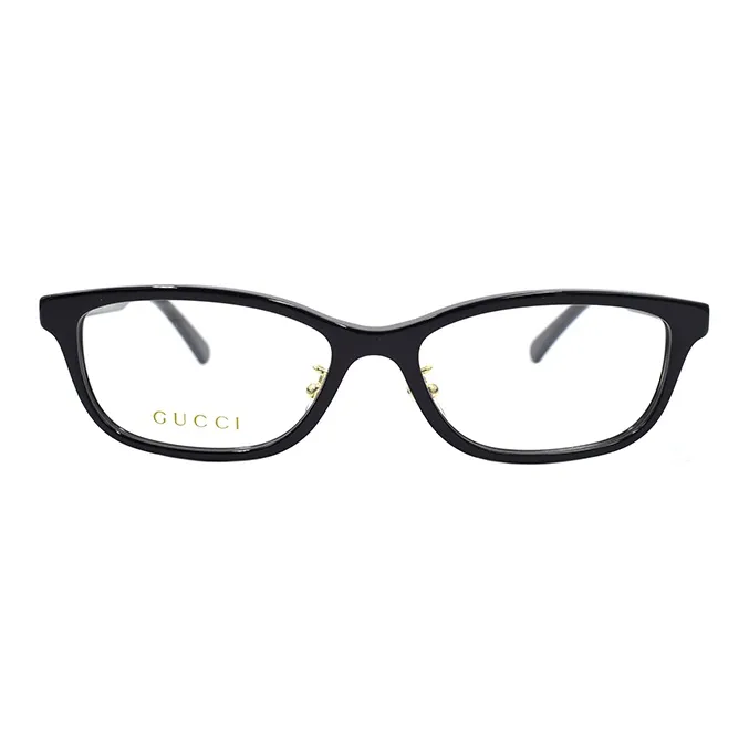 GUCCI Rectangle Framed Glasses-1