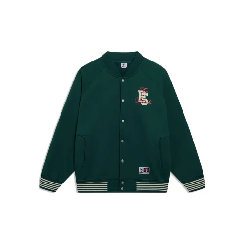 LINING Badfive Baseball Jerseys Men Green