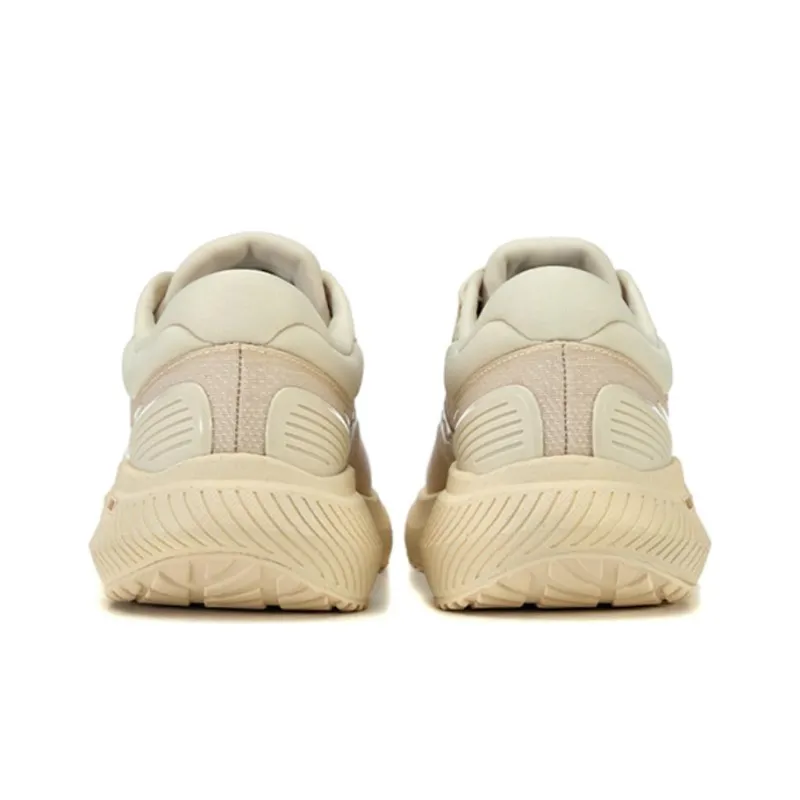 Saucony Surge Cushioning, Slip Resistant, And Abrasion Resistant Low Top Running Shoes Unisex Beige-3