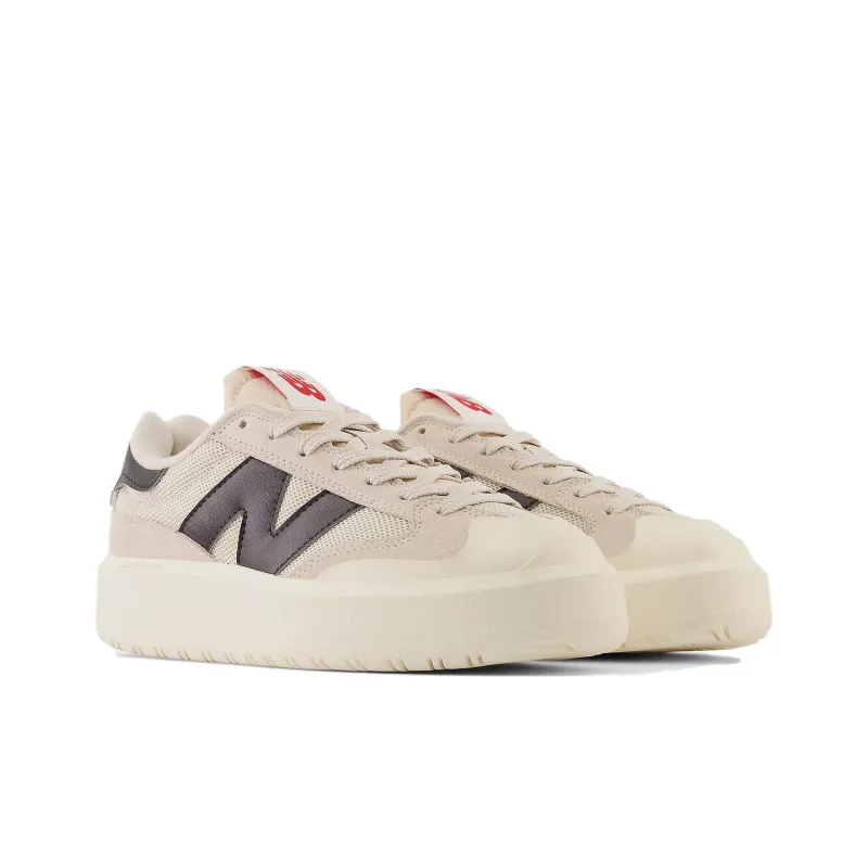 New Balance CT302 Moonbeam Black Red-2