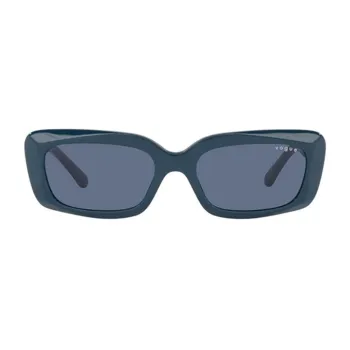 VOGUE Sunglasses Women's Dark Blue