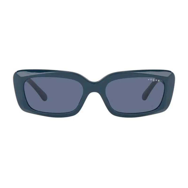 VOGUE Sunglasses Women's Dark Blue-0