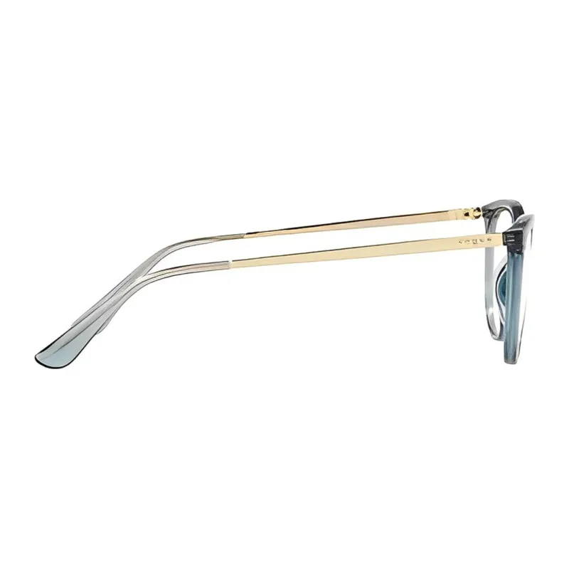 VOGUE Sunglasses Women's Blue-2