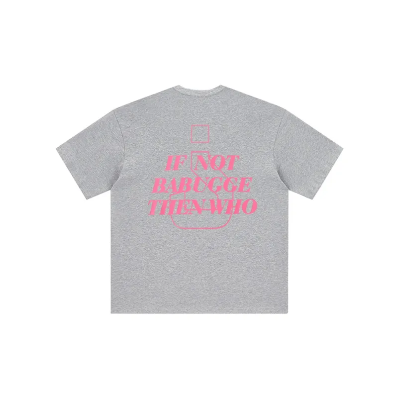 BABUGGE T Shirts Unisex-8