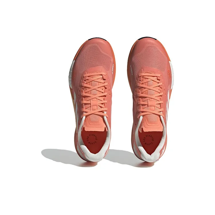 Adidas Terrex Agravic Ultra 'Coral Fusion' Women's-4