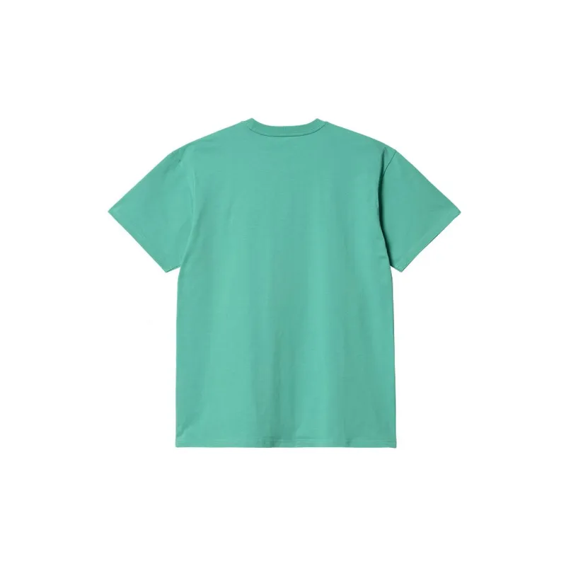 Carhartt WIP SS23 T Shirts Men Green-1