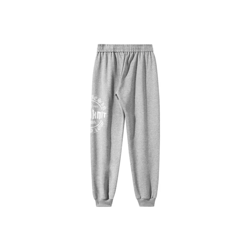 SandKnit Knitted Sweatpants Unisex-13