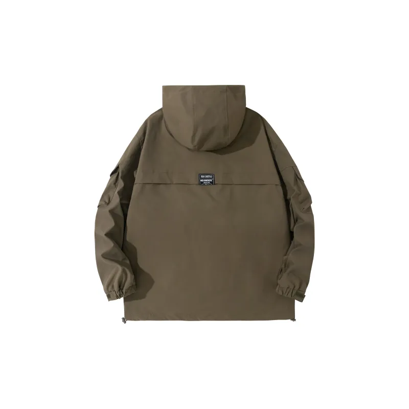 NEO FANTASTIC Jackets Unisex-9