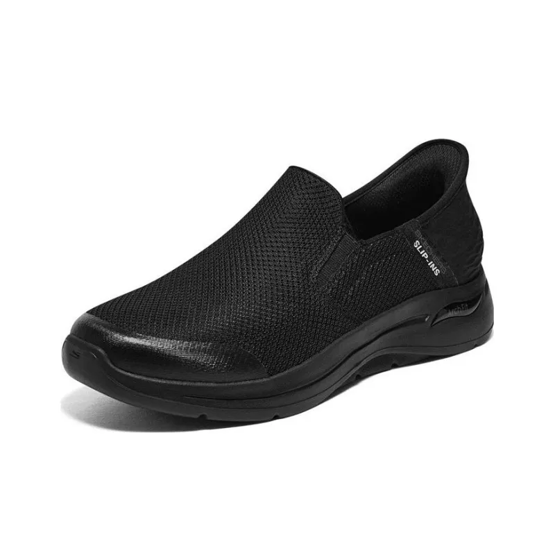 Skechers Go Walk Arch Fit 'Black'-1