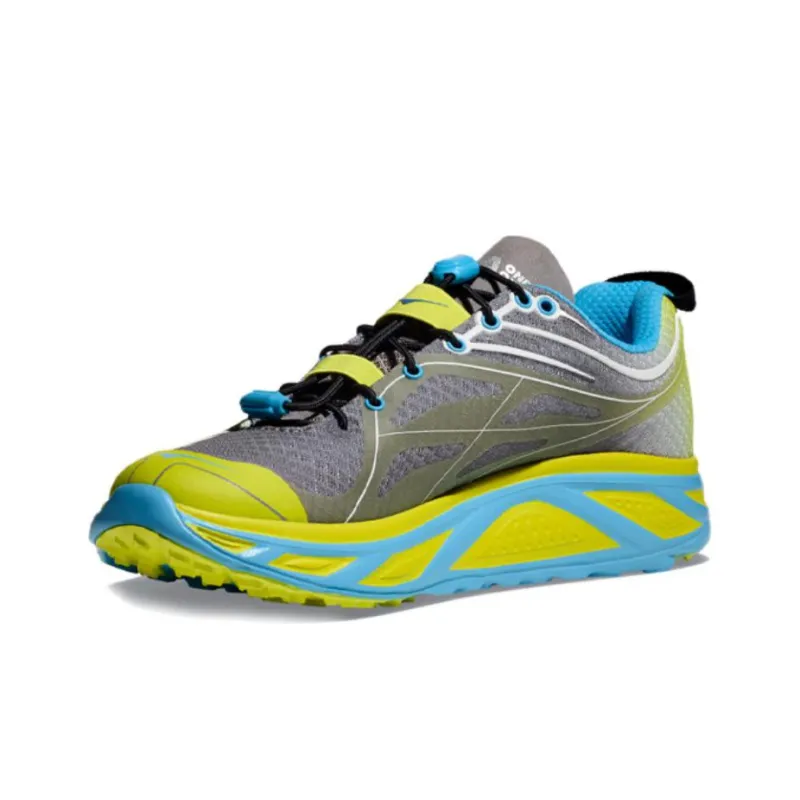 HOKA ONE ONE Huaka Origins 'Evening Primrose Diva Blue'-3