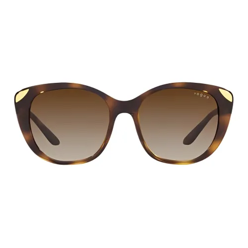 VOGUE Sunglasses Women's Brown