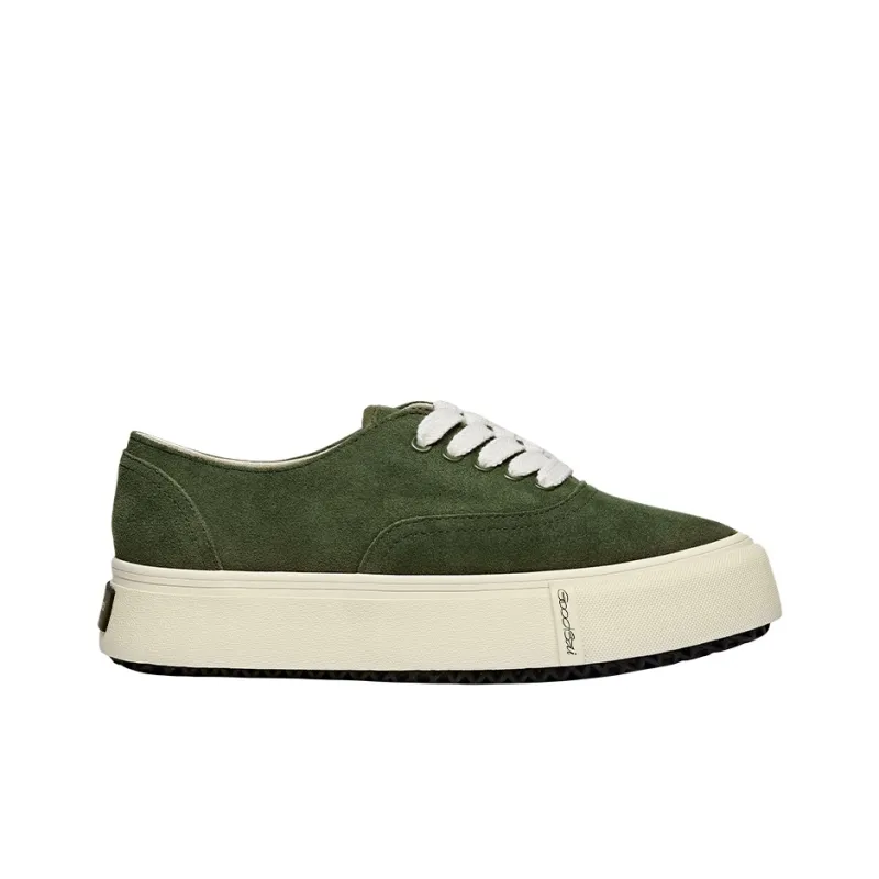 GOOD BAI Low Top Platform Shoes Unisex Jasper-1