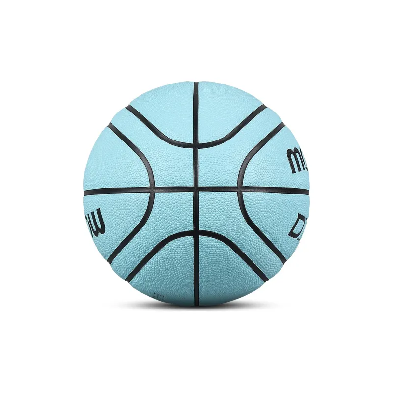 Molten PU Basketball Blue 5th/6th/7th Training Unisex-1