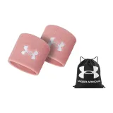 Pink Headband+Drawstring Bag