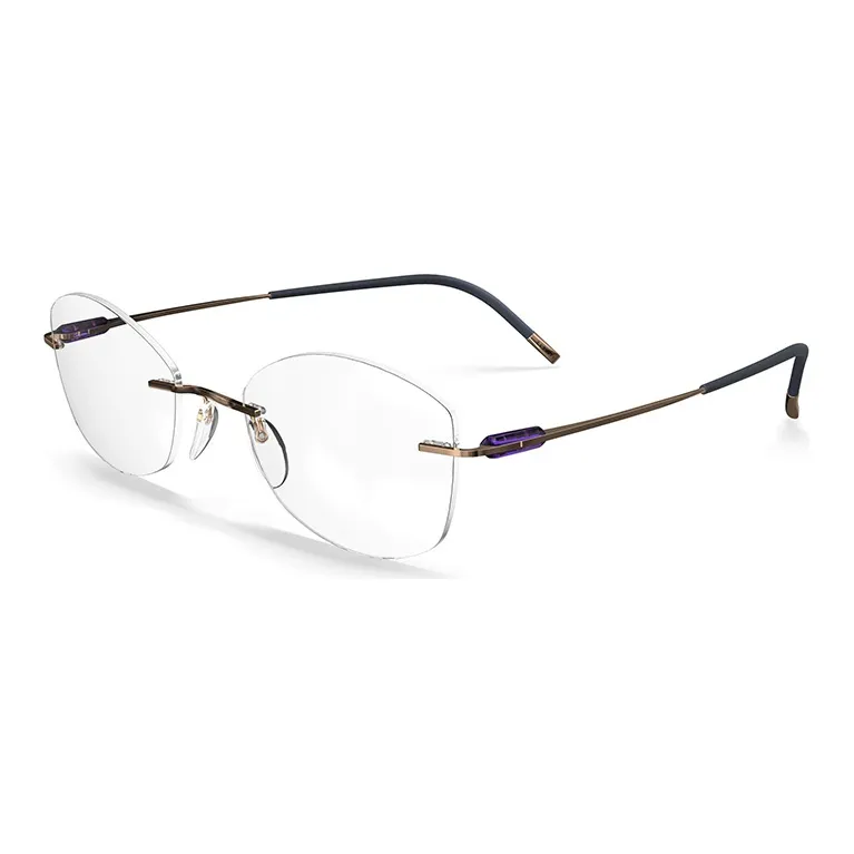 SILHOUETTE Eyeglass Frames Women's-7
