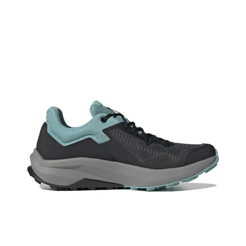 Adidas Terrex Trail Rider 'Black Dark Aqua' Women's-1