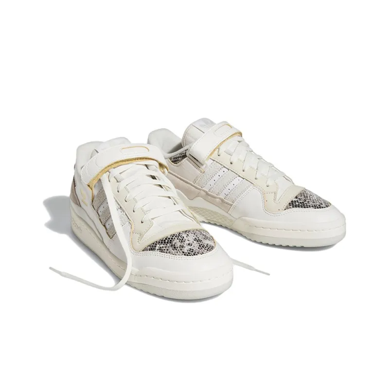 Adidas Originals Forum 84 Low 'White Snakeskin'-2