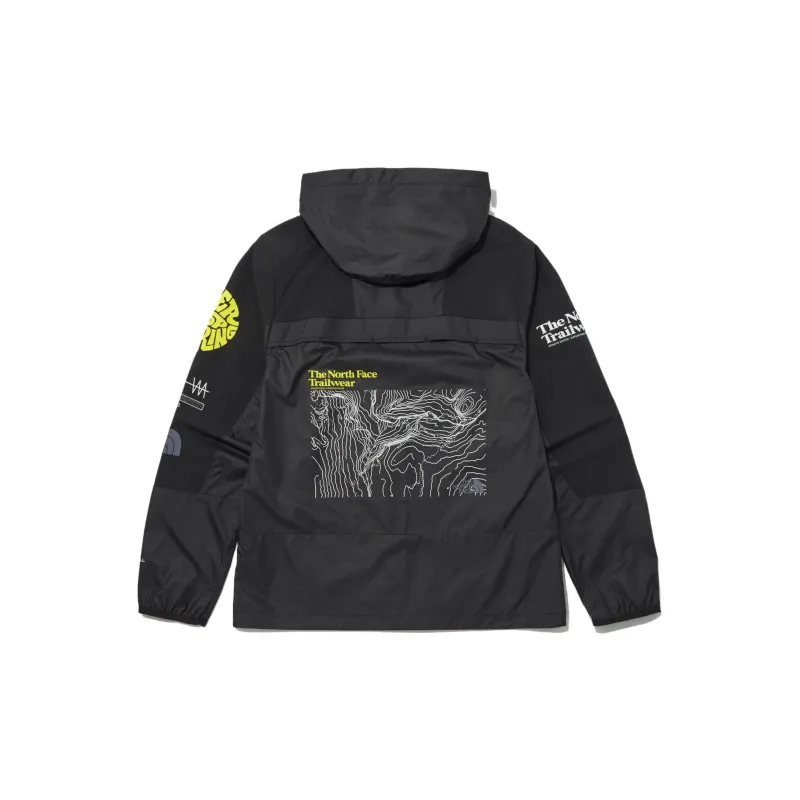 THE NORTH FACE Jackets Men Black-1