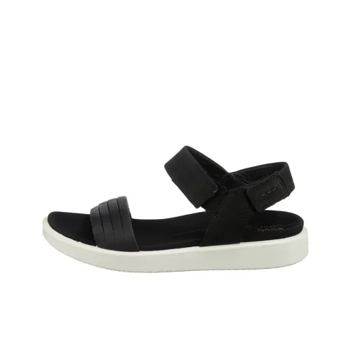 Ecco Fashion Sandal Women's Black