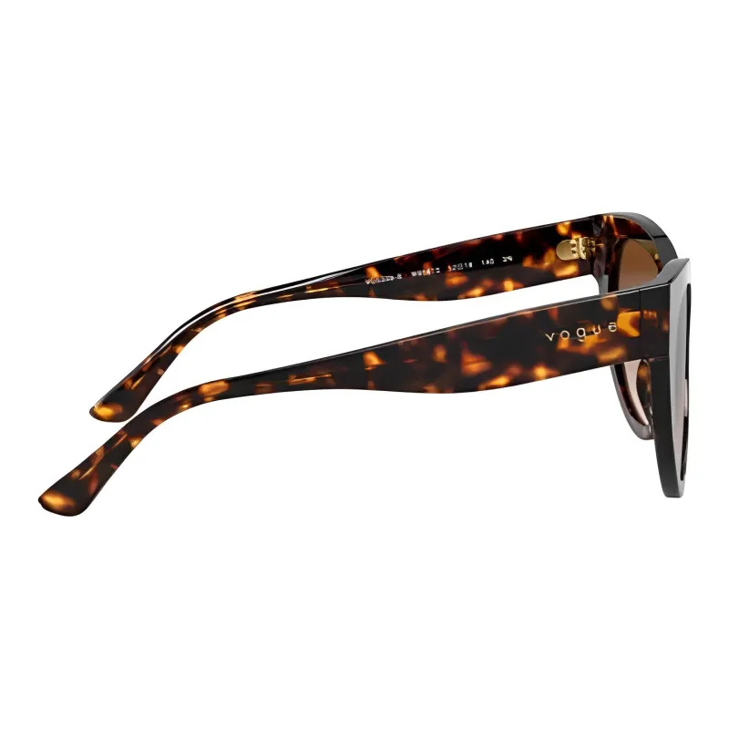 VOGUE Sunglasses Women's Brown-2