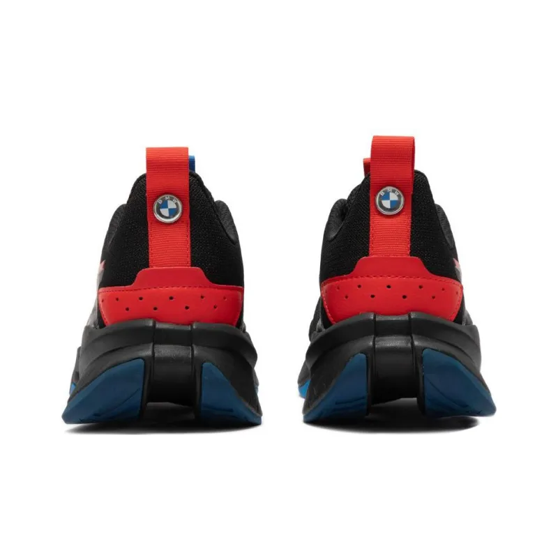 PUMA Bmw Motorsport Lgnd Renegade 'Black Cool Cobalt'-4