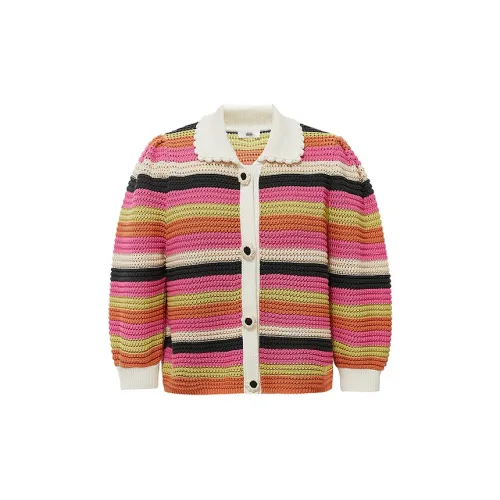 D'zzit Knitwear Women's Multicolor