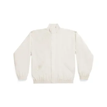 Balenciaga FW23 Jackets Coats Loose Fit Style Men's White