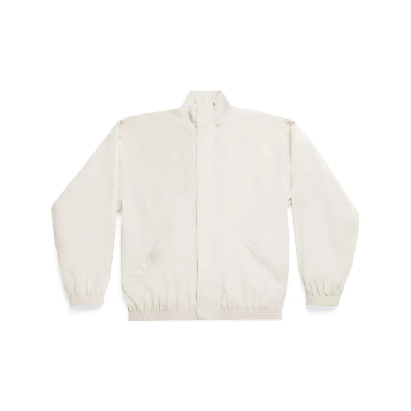 Balenciaga FW23 Jackets Coats Loose Fit Style Men's White-0