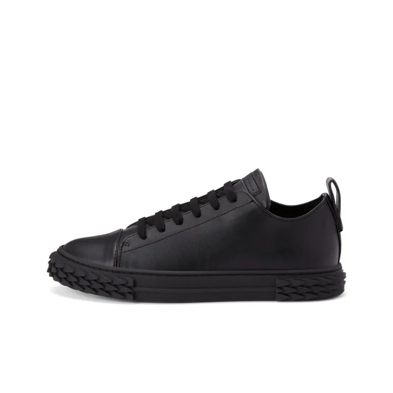 Giuseppe Zanotti Ecoblabber Textured sole Sneakers-0