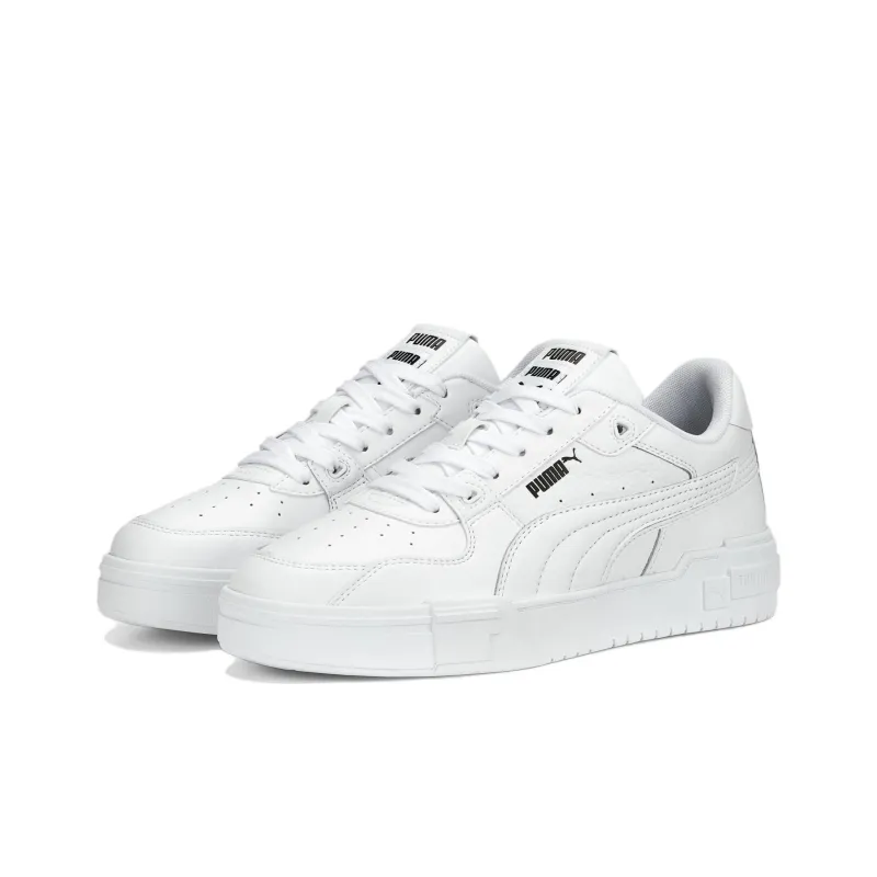 PUMA Ca Pro Glitch Leather 'White'-2