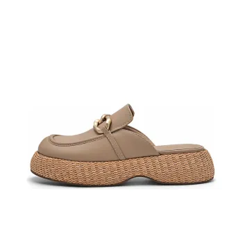 PEDRO Closed Toe Slippers Women's