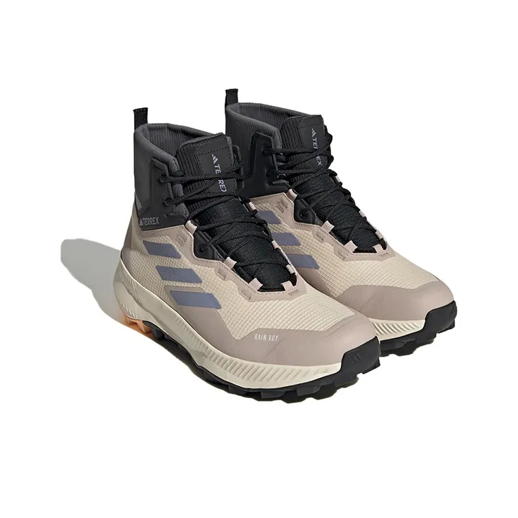 Adidas Terrex Mid Rain.RDY 'Sand Strata Silver Violet' Women's-2
