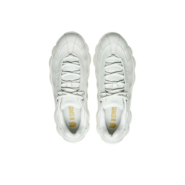 KSWISS ST329 Lightweight Low Top Sports Casual Shoes Women's White-4