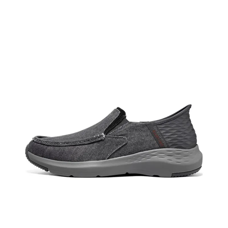 Skechers Slip ins Parson Dewitt 'Charcoal'-0