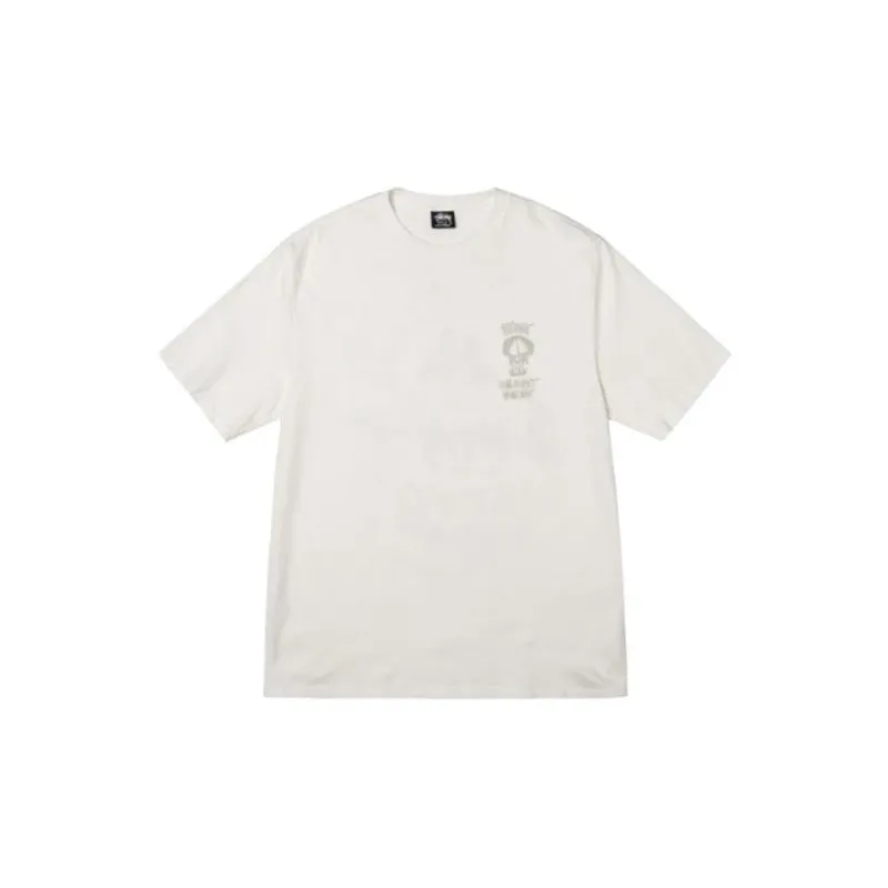 Stussy X Our Legacy Work Shop Surf Skull Pigment Dyed Tee-3