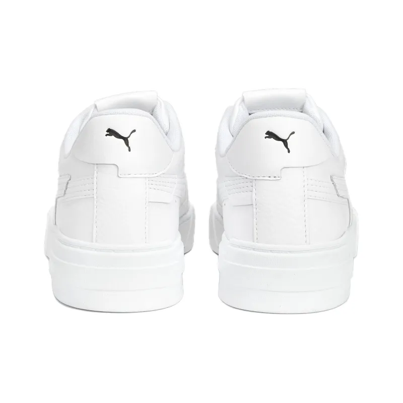PUMA Ca Pro Glitch Leather 'White'-4