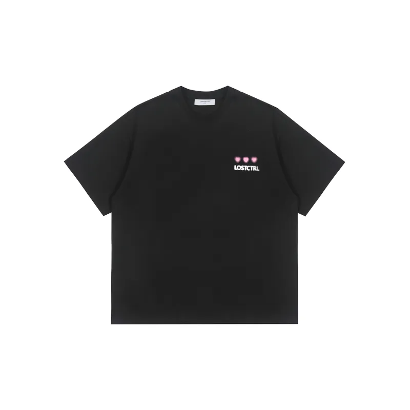 LOSTCTRL T Shirts Unisex-5