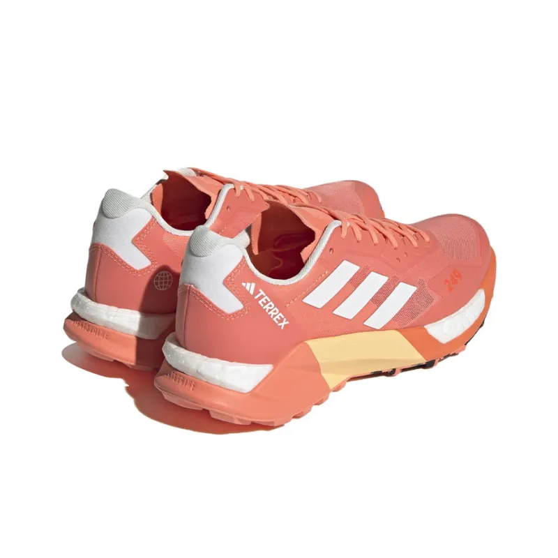 Adidas Terrex Agravic Ultra 'Coral Fusion' Women's-3
