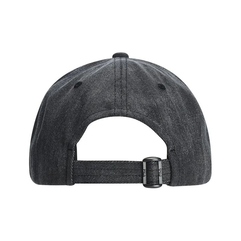 FILA FUSION Baseball Caps Unisex Pitch Black-2