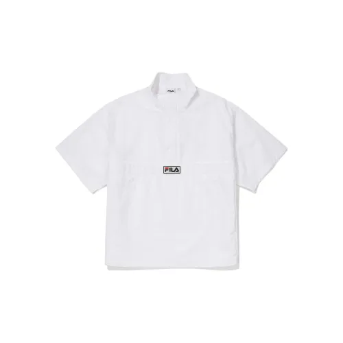 FILA Shirts Men White