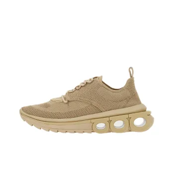 FERRAGAMO Knitted Running Sneakers