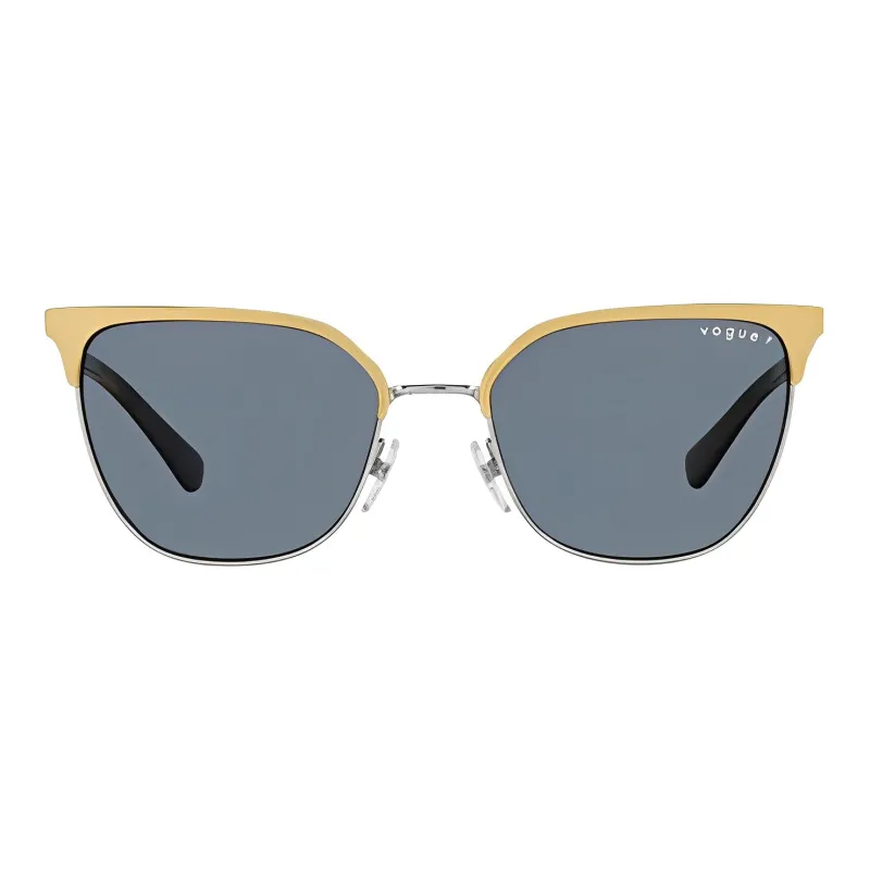 VOGUE Sunglasses Women's Blue-0
