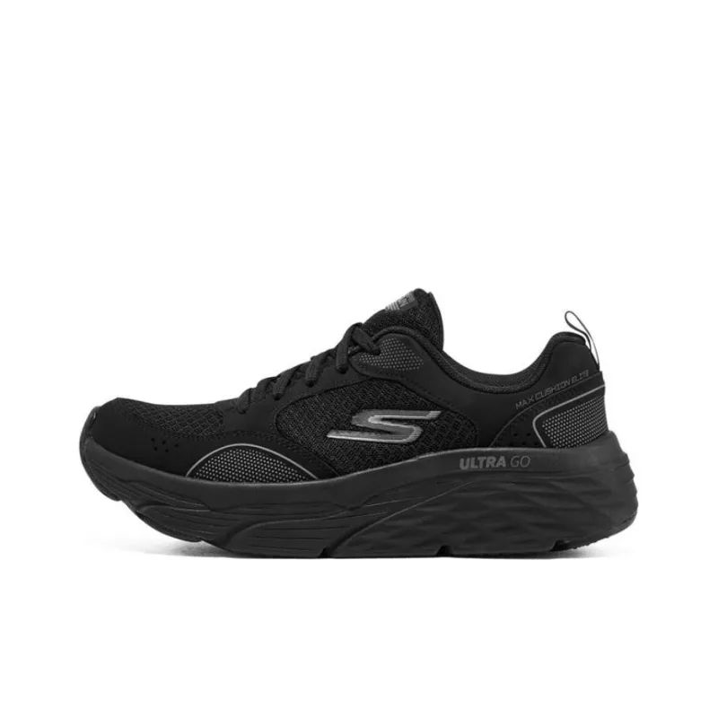 Skechers Max Cushioning Black Women's-0