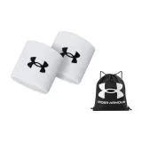 White Wrist Brace with Drawstring Bag